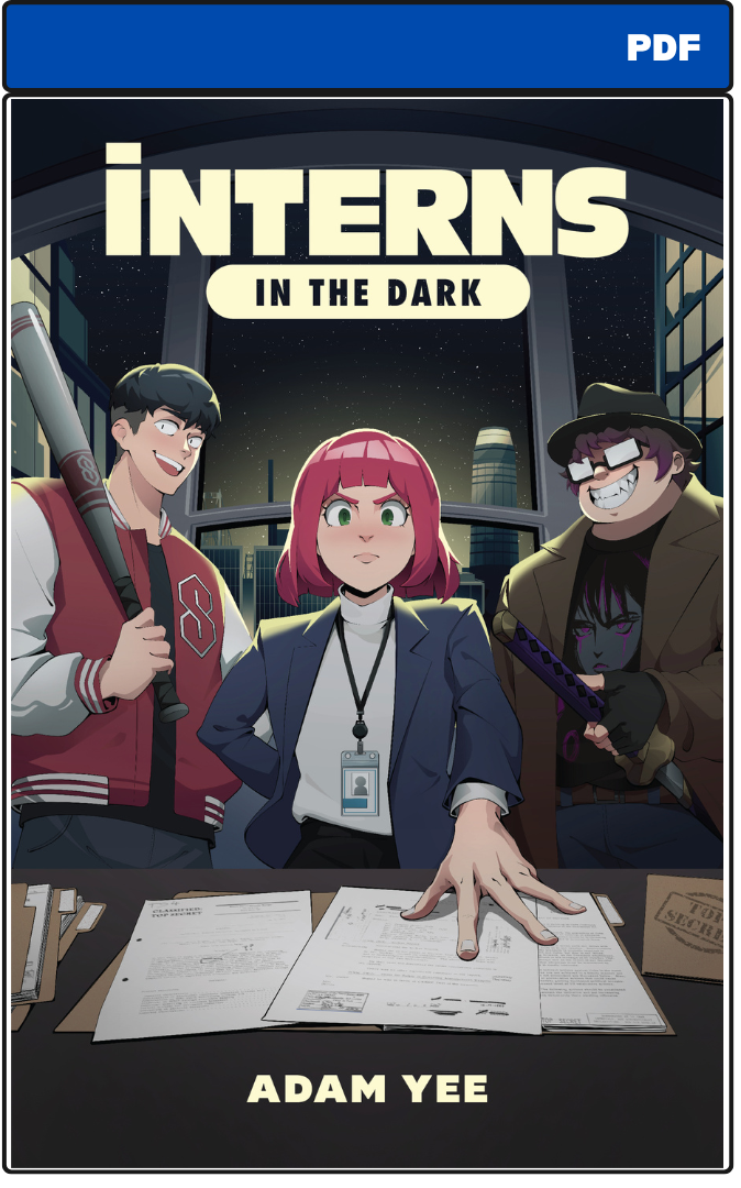 Interns in the Dark Digital Version